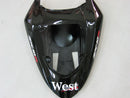 Fairings 2004-2005 Kawasaki ZX 10R Black White West Ninja  Generic
