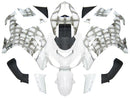 Fairings 2006-2007 Kawasaki ZX 10R White Spiderman  Generic