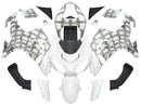 Fairings 2006-2007 Kawasaki ZX 10R White Spiderman Racing Generic