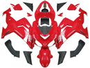 Fairings 2006-2007 Kawasaki ZX 10R Red Ninja Racing Generic