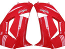 Fairings 2006-2007 Kawasaki ZX 10R Red Ninja Racing Generic