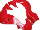 Fairings 2006-2007 Kawasaki ZX 10R Red Ninja Racing Generic