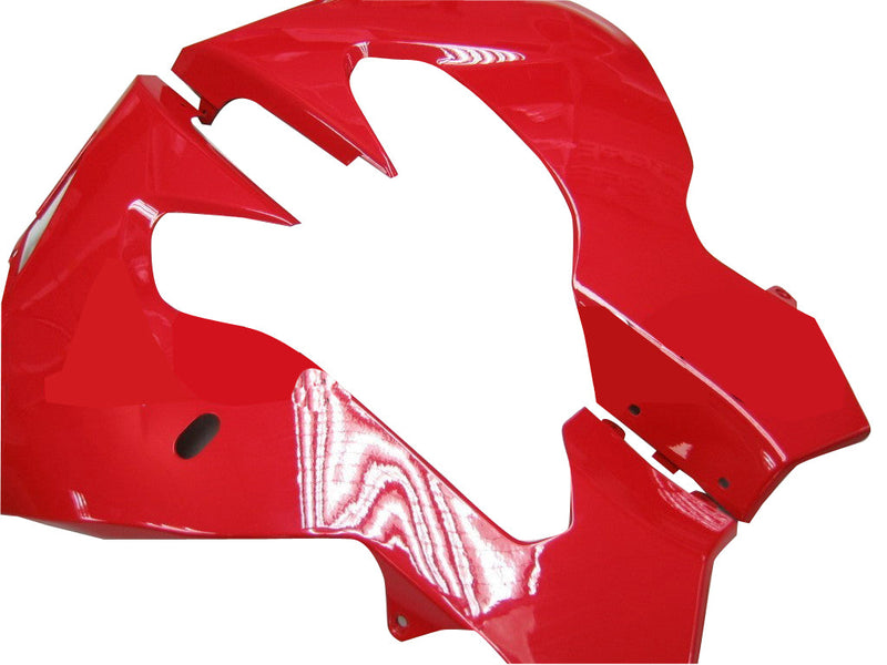 Fairings 2006-2007 Kawasaki ZX 10R Red Ninja  Generic