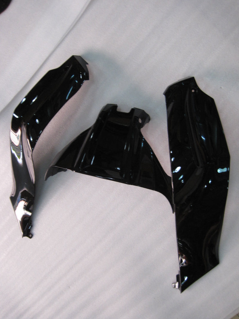 Fairings 2011-2016 Plastics Kawasaki ZX10R Ninja Black  Generic