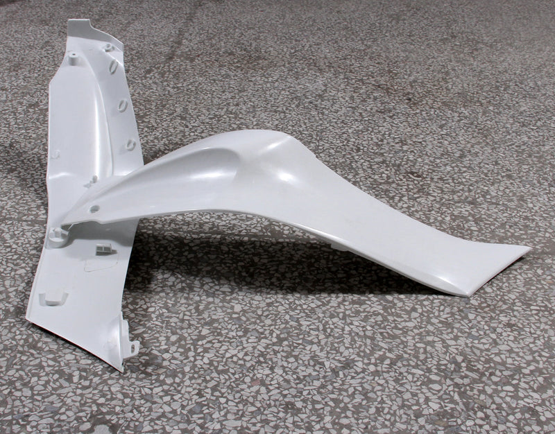 Fairings 2011-2015 Plastics Kawasaki ZX10R Ninja White Black ZX10R  Generic