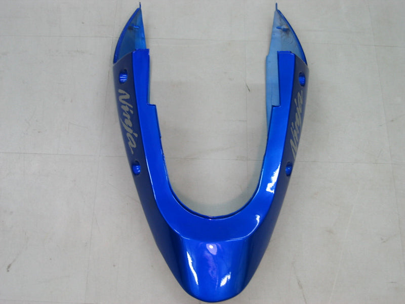 Fairings 2000-2001 Kawasaki ZX12R Blue & Black ZX12R  Generic