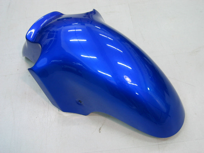 Fairings 2000-2001 Kawasaki ZX12R Blue & Black ZX12R  Generic