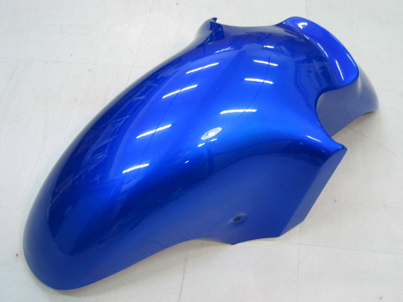 Fairings 2000-2001 Kawasaki ZX12R Blue & Black ZX12R  Generic