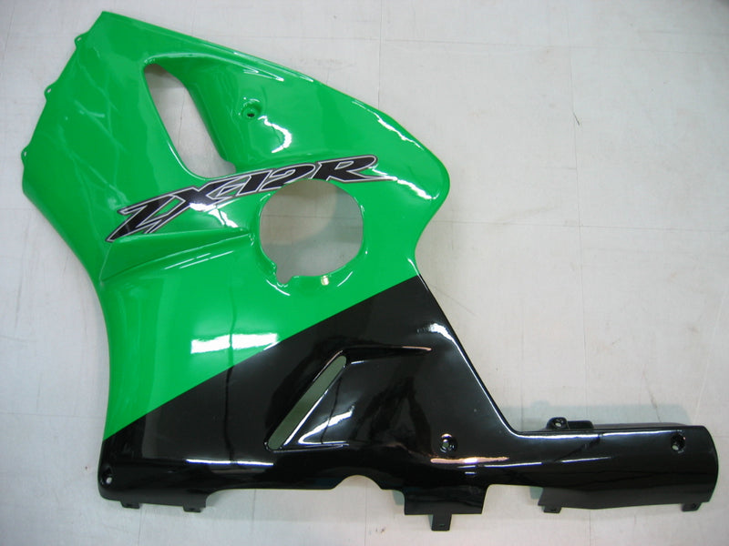 for-ninja-zx12r-2000-2001-green-black-bodywork-fairing-abs-injection-molded-plastics-set-3