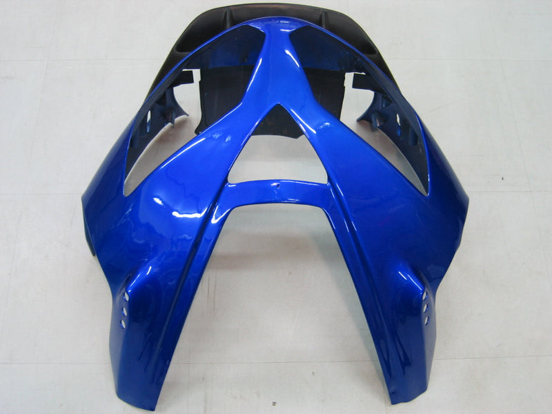 Fairings Kawasaki ZX12R Ninja Blue Black ZX12R  (2002-2005) Generic