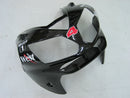Fairings Kawasaki ZX12R Ninja Black White West  (2002-2005) Generic