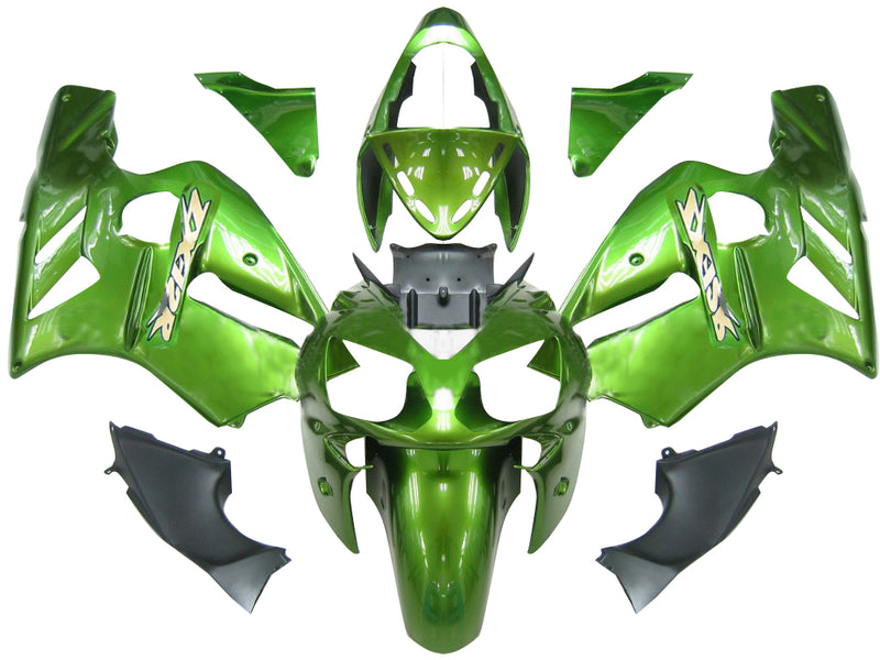 for-ninja-zx12r-2002-2004-green-metallic-bodywork-fairing-abs-injection-molded-plastics-set-4