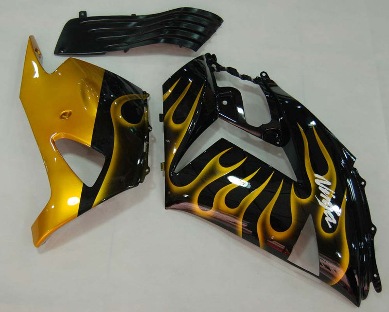 for-ninja-zx14r-2006-2011-black-gold-flame-bodywork-fairing-abs-injection-molded-plastics-set-6