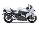 Fairings Plastics 2012-2022 Kawasaki ZX14R Ninja White  Generic