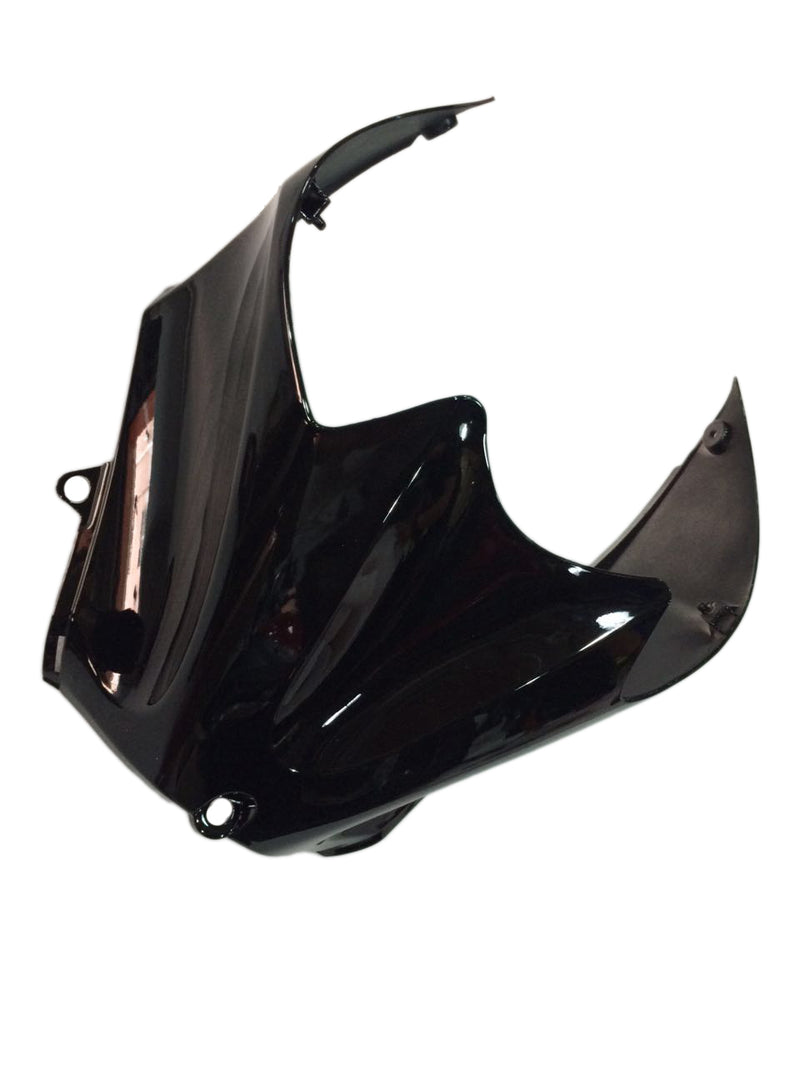 Fairings Plastics 2012-2022 Kawasaki ZX14R Ninja Orange Black Racing Generic