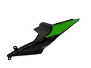 Fairings 2008-2012 Kawasaki ZX250R EX250 Green Black Ninja ZX250 Racing Generic