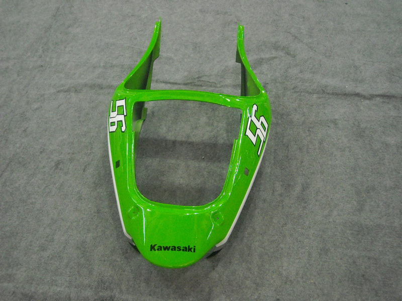 Fairing Kit For Kawasaki ZX6R 636 2000-2002 ZZR600 2005-2008