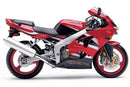 Fairing Kit For Kawasaki ZX6R 636 2000-2002 ZZR600 2005-2008