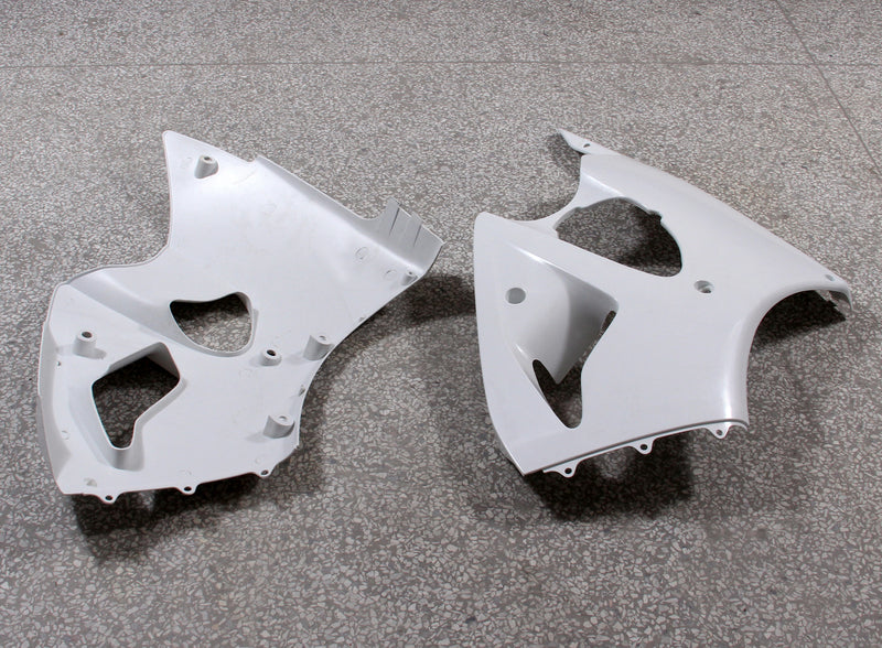 Fairing Kit For Kawasaki ZX6R 636 2000-2002 ZZR600 2005-2008