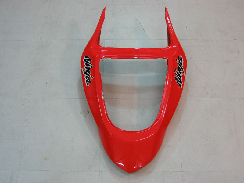 Fairings 2003-2004 Kawasaki ZX6R 636 Red Ninja Racing Generic