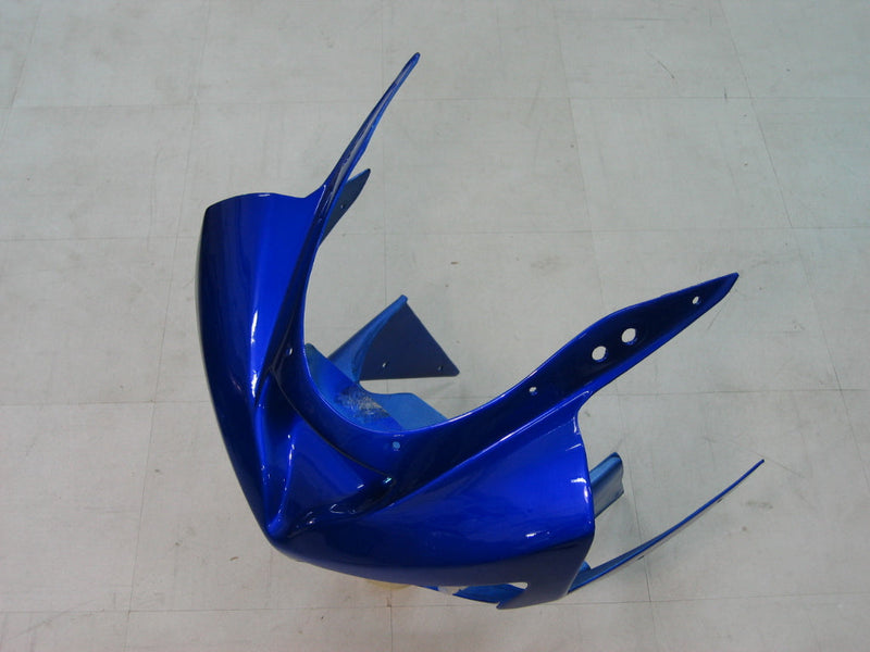 Fairings 2003-2004 Kawasaki ZX6R 636 Blue Ninja  Generic