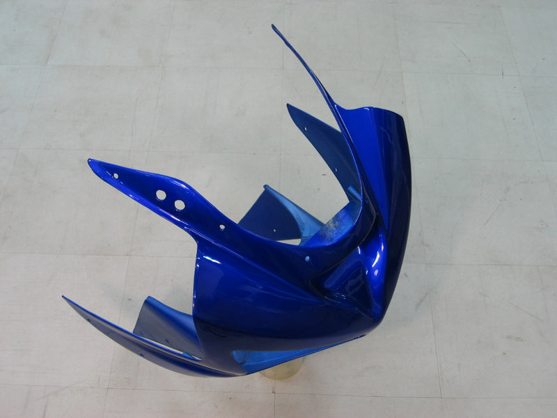 Fairings 2003-2004 Kawasaki ZX6R 636 Blue Ninja Racing Generic