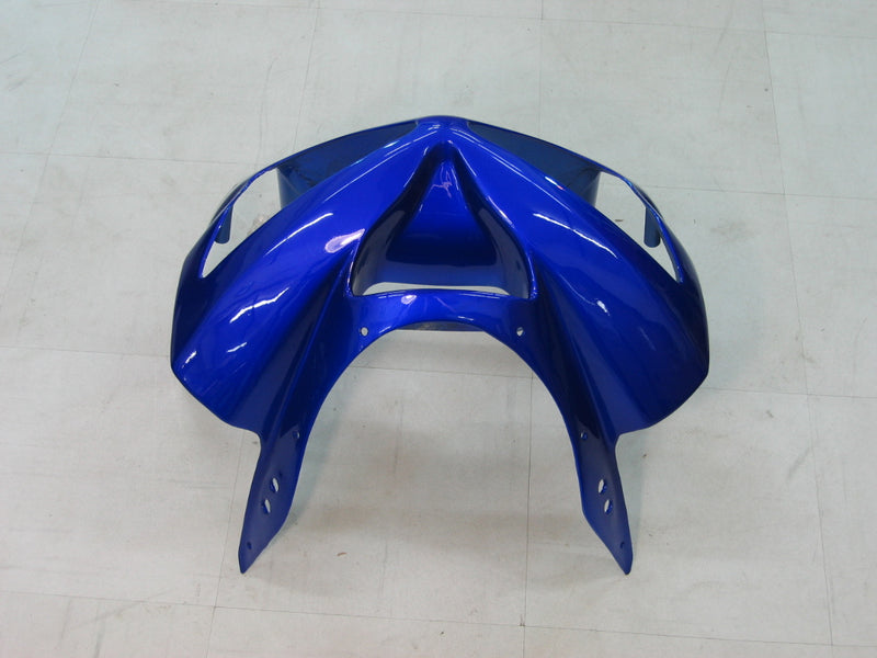 Fairings 2003-2004 Kawasaki ZX6R 636 Blue Ninja Racing Generic