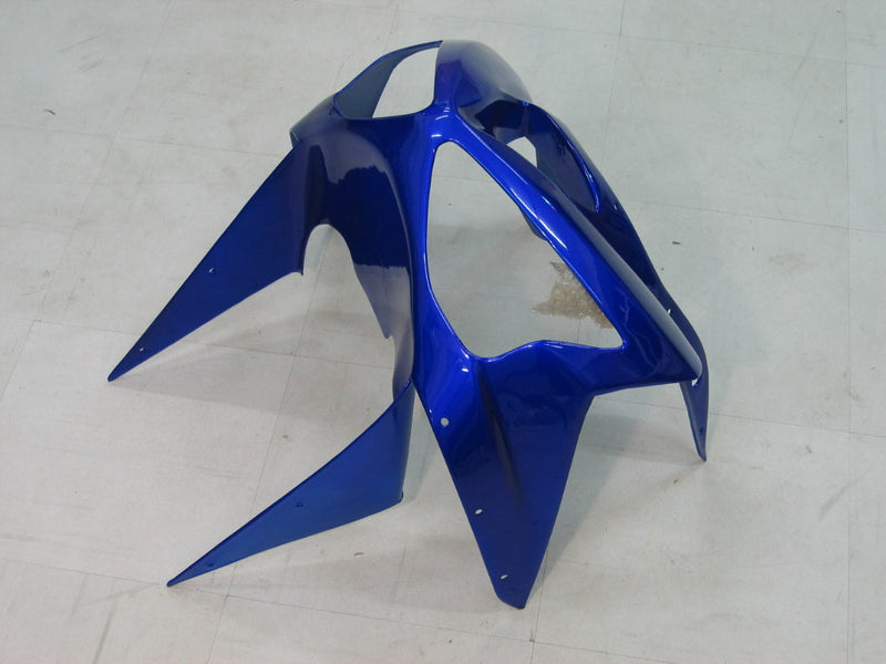 Fairings 2003-2004 Kawasaki ZX6R 636 Blue Ninja  Generic