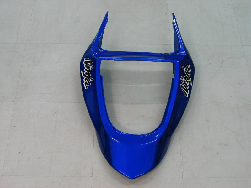 Fairings 2003-2004 Kawasaki ZX6R 636 Blue Ninja  Generic