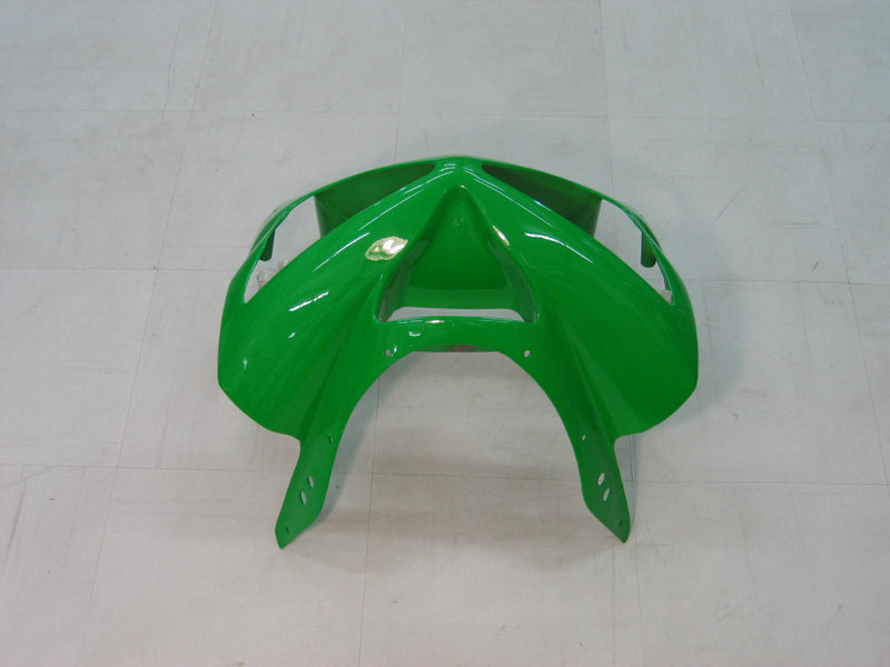 Fairings 2003-2004 Kawasaki ZX6R 636 Green Ninja  Generic