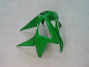 Fairings 2003-2004 Kawasaki ZX6R 636 Green Ninja Racing Generic