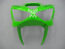 Fairings 2003-2004 Kawasaki ZX6R 636 Green Black No.56 ELF Racing Generic