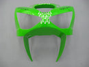 Fairings 2003-2004 Kawasaki ZX6R 636 Green Black No.56 ELF  Generic