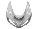 Fairings 2005-2006 Kawasaki ZX6R 636 Silver Black Ninja Racing Generic