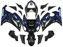 For ZX6R 636 (2005-2006) Bodywork Fairing ABS Injection Molded Plastics Set 32 Color Generic