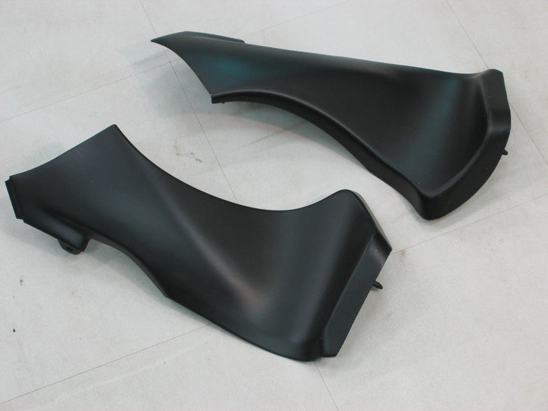 Fairings 2005-2006 Kawasaki ZX6R 636 Black ZX6R   Generic