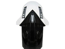 Fairings 2005-2006 Kawasaki ZX6R 636 White Black Corona Racing Generic