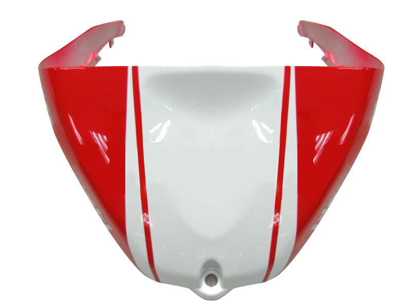 Fairings 2005-2006 Kawasaki ZX6R 636 Red White Black Ninja  Generic