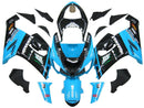 For ZX6R 636 (2005-2006) Bodywork Fairing ABS Injection Molded Plastics Set 32 Color Generic