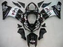 For ZX6R 636 (2005-2006) Bodywork Fairing ABS Injection Molded Plastics Set 32 Color Generic