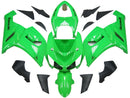 For ZX6R 636 (2005-2006) Bodywork Fairing ABS Injection Molded Plastics Set 32 Color Generic