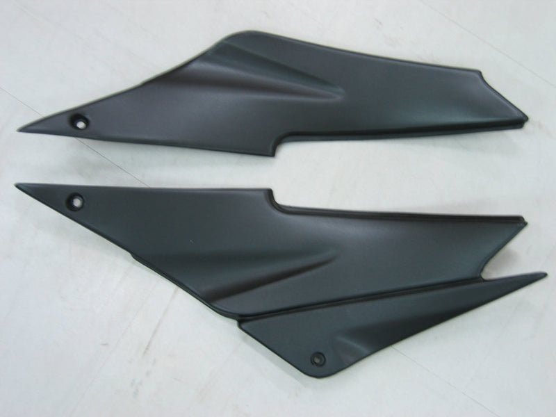 Fairings 2005-2006 Kawasaki ZX6R 636 Green Black No.14 ZX6R   Generic