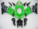 For ZX6R 636 (2005-2006) Bodywork Fairing ABS Injection Molded Plastics Set 32 Color Generic