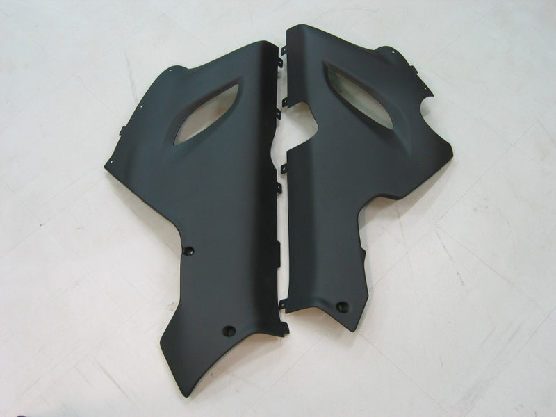 Fairings 2005-2006 Kawasaki ZX6R 636 Green Black Ninja  Racing Generic