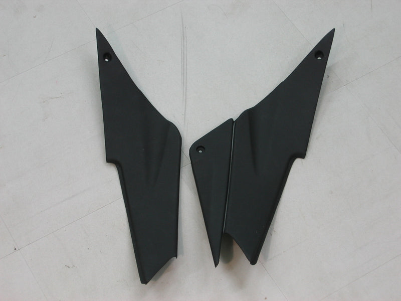 Fairings 2005-2006 Kawasaki ZX6R 636 Green Black Ninja  Racing Generic