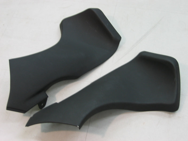 Fairings 2005-2006 Kawasaki ZX6R 636 Green Black Ninja  Racing Generic