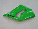 Fairings 2005-2006 Kawasaki ZX6R 636 Green Black Ninja   Generic