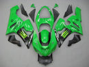 For ZX6R 636 (2005-2006) Bodywork Fairing ABS Injection Molded Plastics Set 32 Color Generic