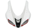 Fairings 2007-2008 Kawasaki ZX6R ZX636 White Red Black  ZX6R Racing Generic