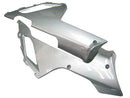 Fairings 2007-2008 Kawasaki ZX6R ZX636 Silver Ninja ZX6R  Generic